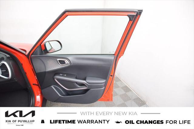 new 2025 Kia Soul car, priced at $22,060