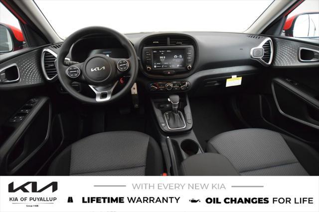 new 2025 Kia Soul car, priced at $22,060