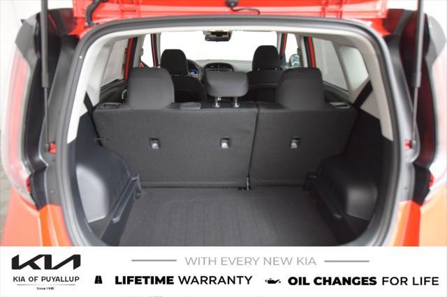 new 2025 Kia Soul car, priced at $22,060