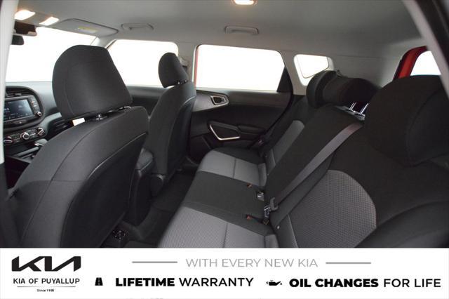 new 2025 Kia Soul car, priced at $22,060