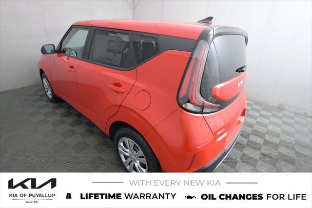 new 2025 Kia Soul car, priced at $22,060