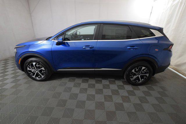 new 2024 Kia Sportage car, priced at $38,778