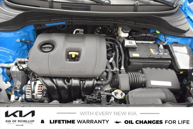 new 2025 Kia Soul car, priced at $27,360