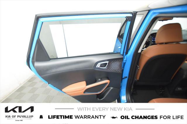 new 2025 Kia Soul car, priced at $27,360