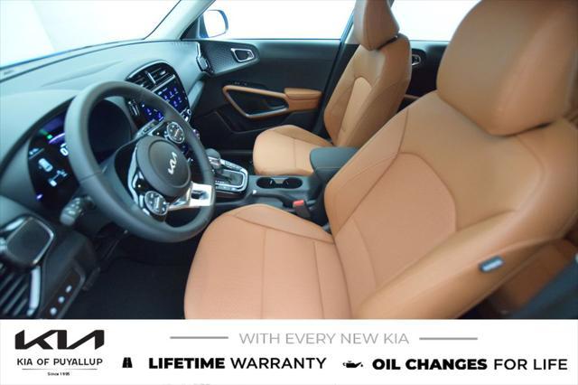new 2025 Kia Soul car, priced at $27,360