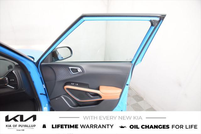new 2025 Kia Soul car, priced at $27,360