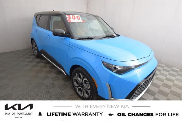 new 2025 Kia Soul car, priced at $27,360