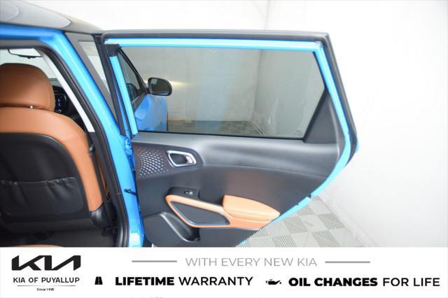 new 2025 Kia Soul car, priced at $27,360