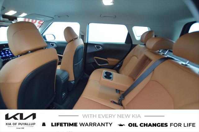 new 2025 Kia Soul car, priced at $27,360