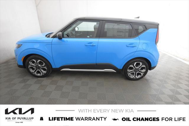 new 2025 Kia Soul car, priced at $27,360