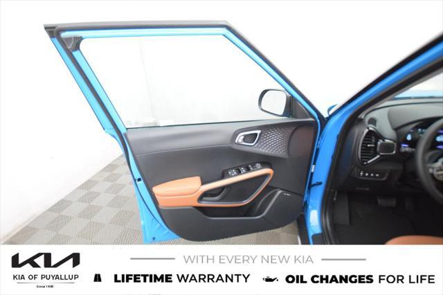 new 2025 Kia Soul car, priced at $27,360