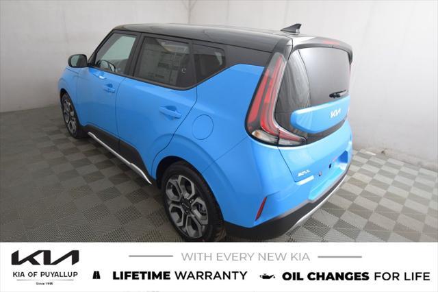 new 2025 Kia Soul car, priced at $27,360