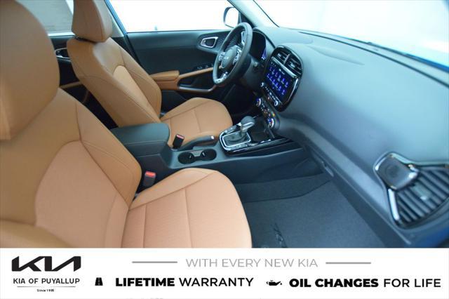 new 2025 Kia Soul car, priced at $27,360