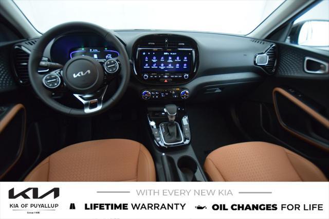 new 2025 Kia Soul car, priced at $27,360