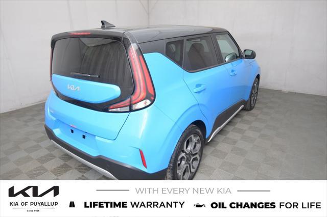 new 2025 Kia Soul car, priced at $27,360