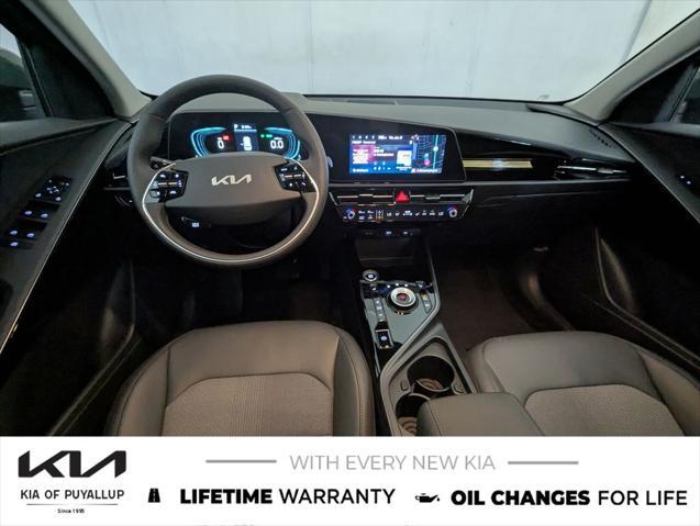 new 2025 Kia Niro Plug-In Hybrid car, priced at $36,660