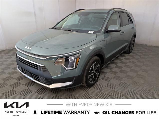 new 2025 Kia Niro Plug-In Hybrid car, priced at $36,660