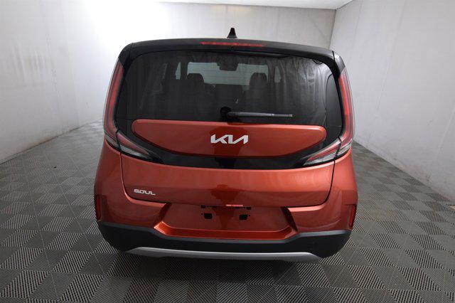 new 2024 Kia Soul car, priced at $23,739