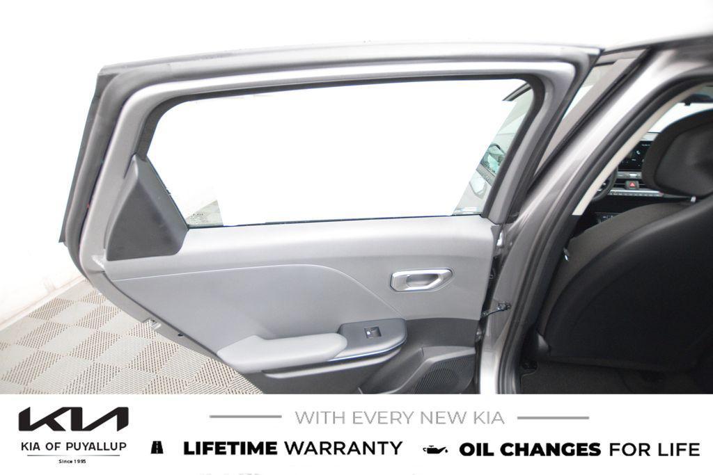 new 2025 Kia K4 car, priced at $24,185