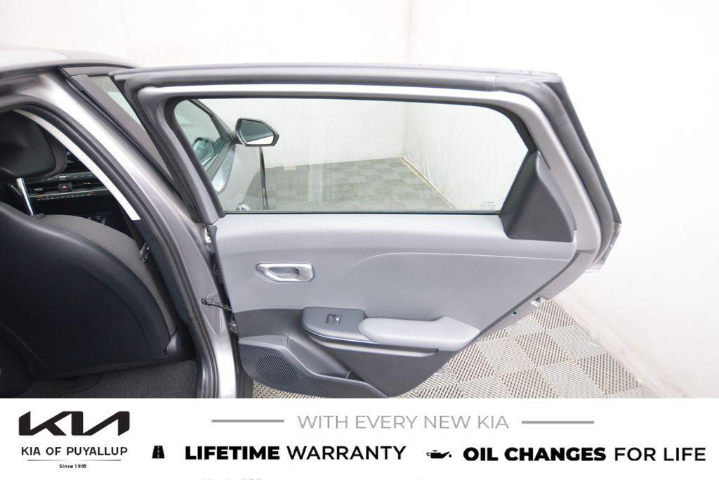 new 2025 Kia K4 car, priced at $24,185