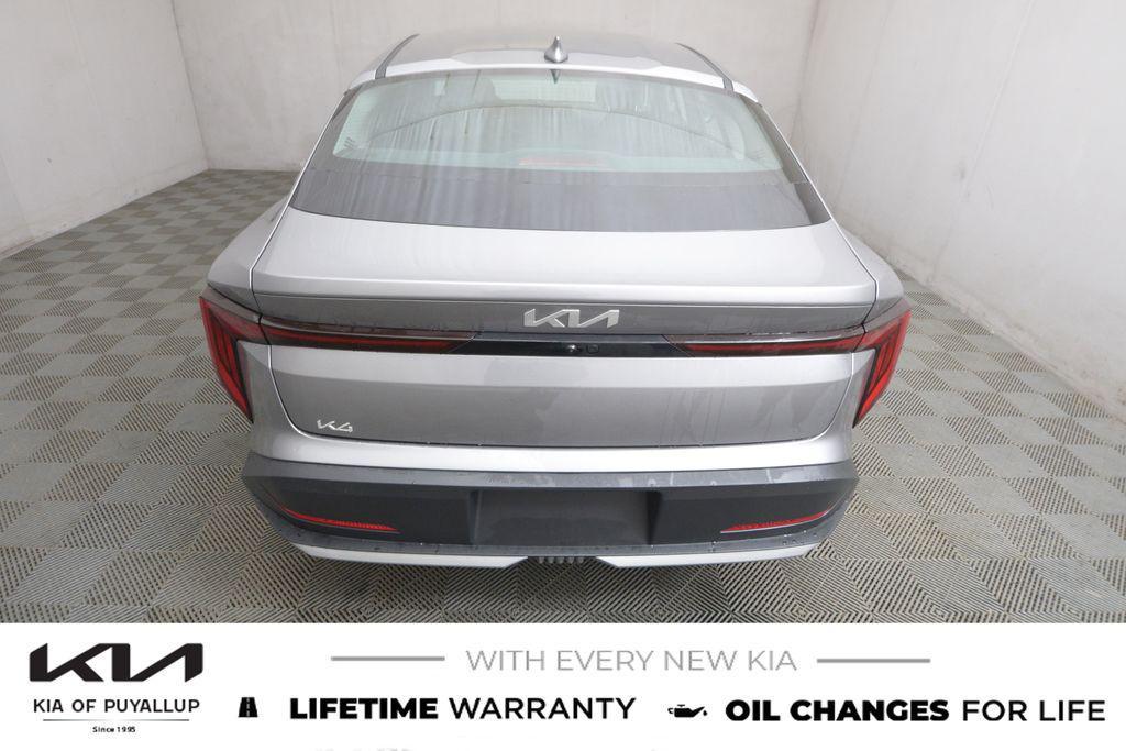 new 2025 Kia K4 car, priced at $24,185