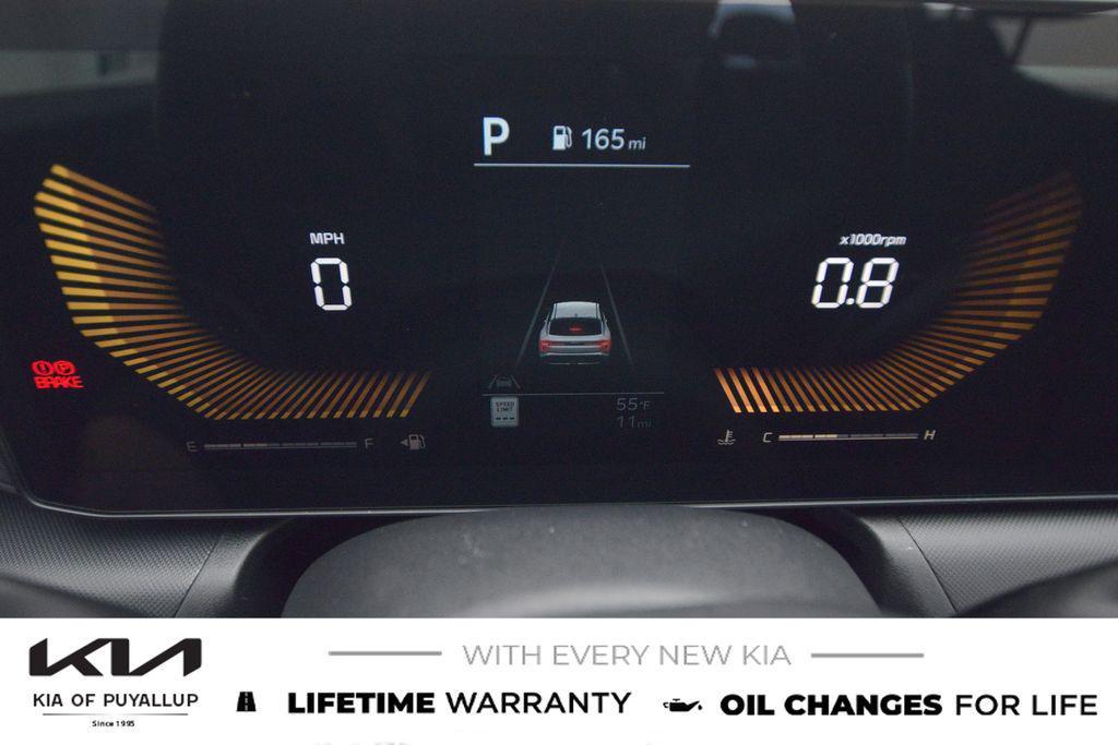 new 2025 Kia K4 car, priced at $24,185