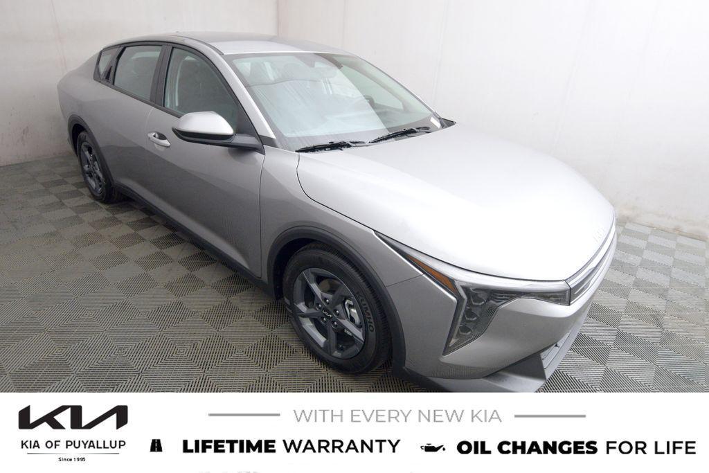 new 2025 Kia K4 car, priced at $24,185