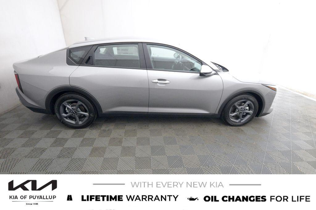 new 2025 Kia K4 car, priced at $24,185