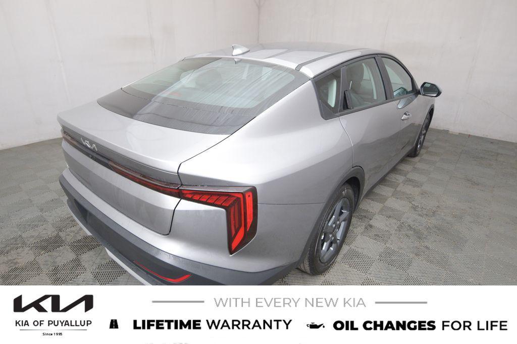 new 2025 Kia K4 car, priced at $24,185