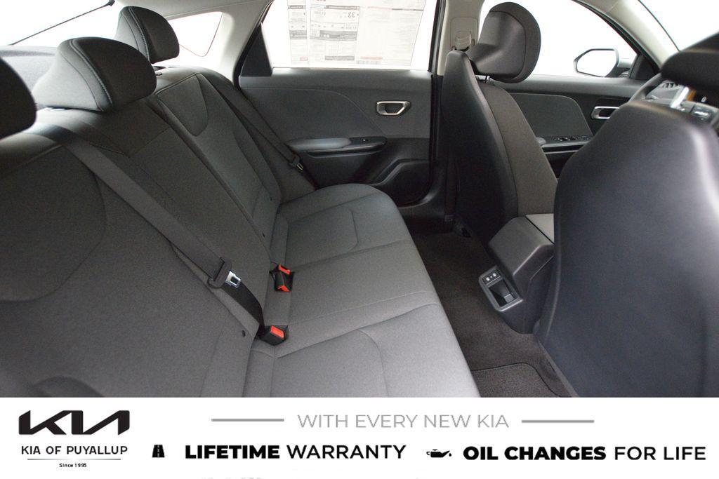 new 2025 Kia K4 car, priced at $24,185