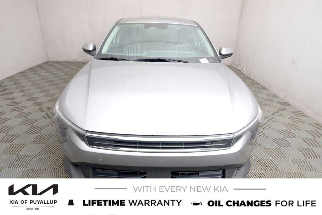 new 2025 Kia K4 car, priced at $24,185