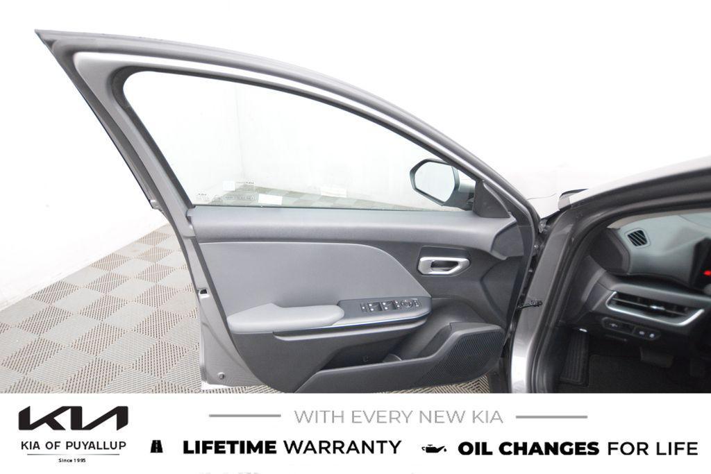 new 2025 Kia K4 car, priced at $24,185