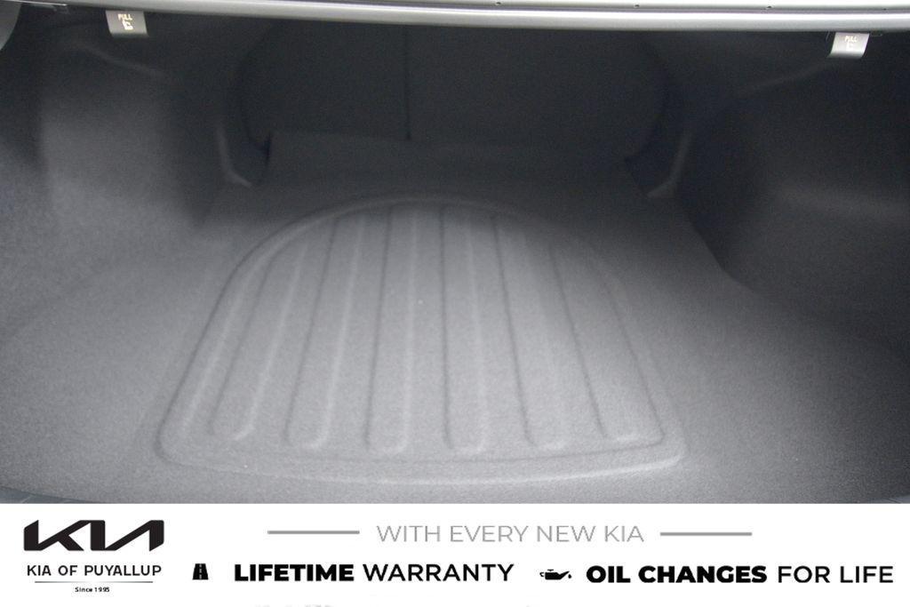 new 2025 Kia K4 car, priced at $24,185