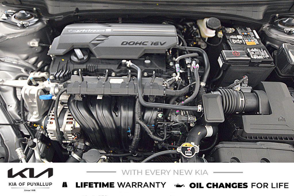 new 2025 Kia K4 car, priced at $24,185