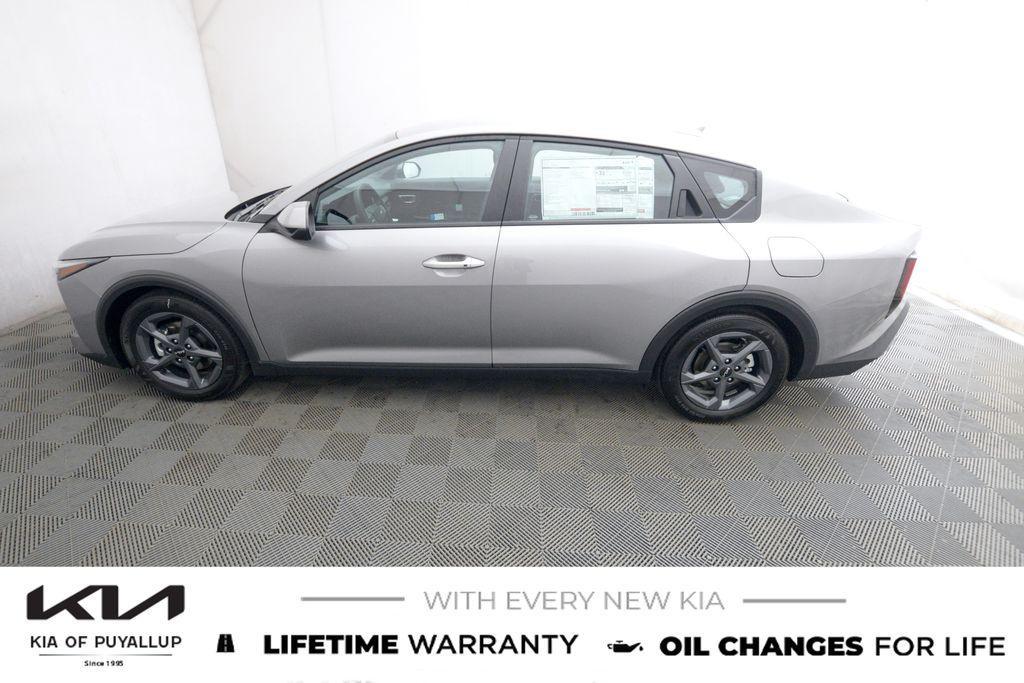 new 2025 Kia K4 car, priced at $24,185