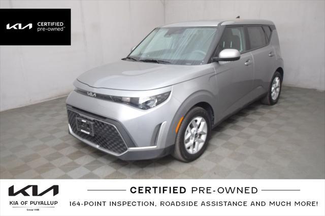 used 2024 Kia Soul car, priced at $20,998