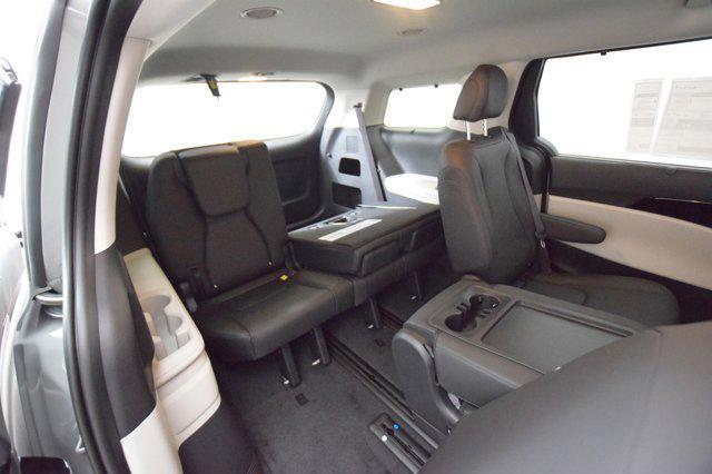 new 2024 Kia Carnival car, priced at $41,215