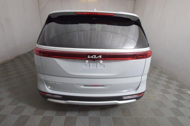 new 2024 Kia Carnival car, priced at $41,215