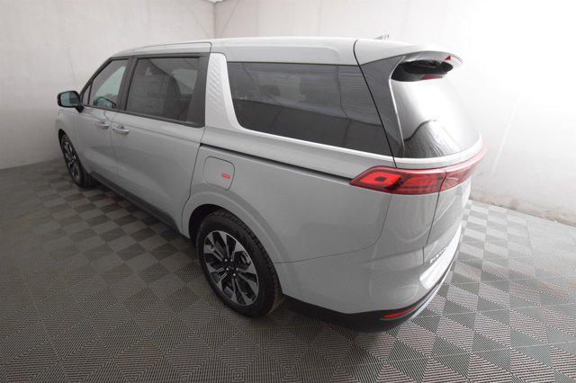 new 2024 Kia Carnival car, priced at $41,215