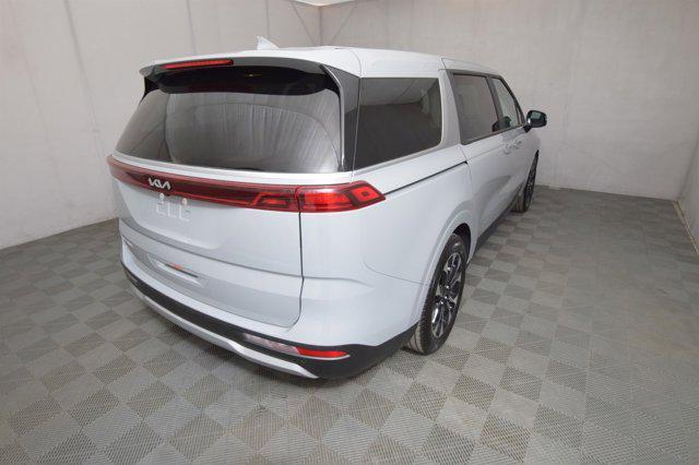 new 2024 Kia Carnival car, priced at $41,215