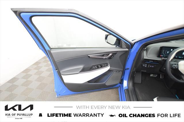 new 2025 Kia EV6 car, priced at $61,285