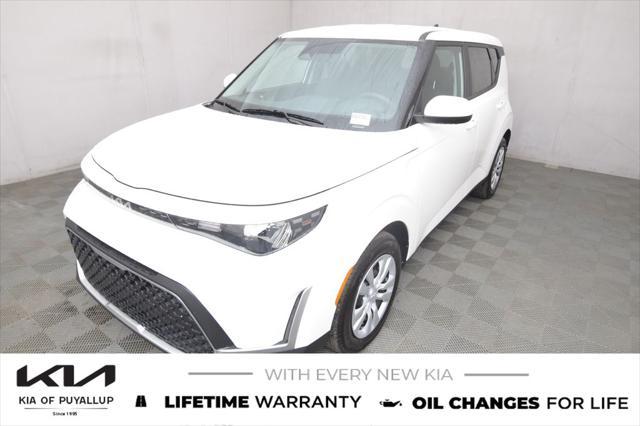 new 2025 Kia Soul car, priced at $22,185