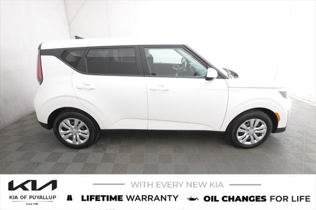 new 2025 Kia Soul car, priced at $22,185