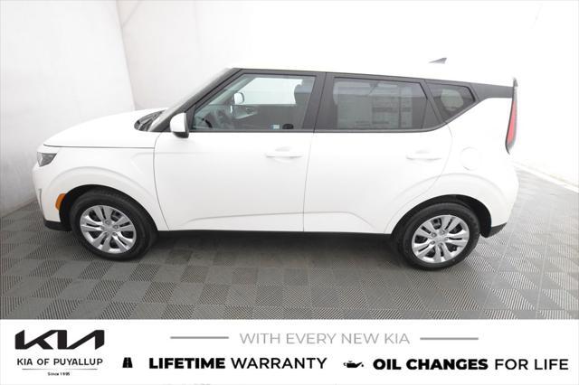 new 2025 Kia Soul car, priced at $22,185