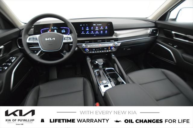 new 2025 Kia Telluride car, priced at $44,250