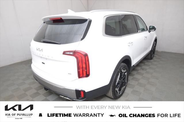new 2025 Kia Telluride car, priced at $44,250
