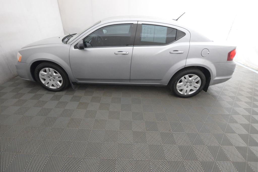 used 2013 Dodge Avenger car, priced at $6,998