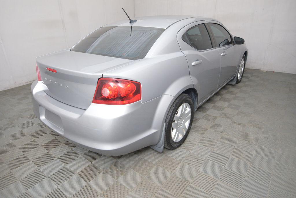 used 2013 Dodge Avenger car, priced at $6,998