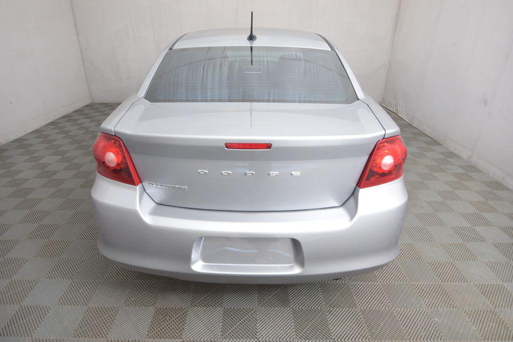 used 2013 Dodge Avenger car, priced at $6,998