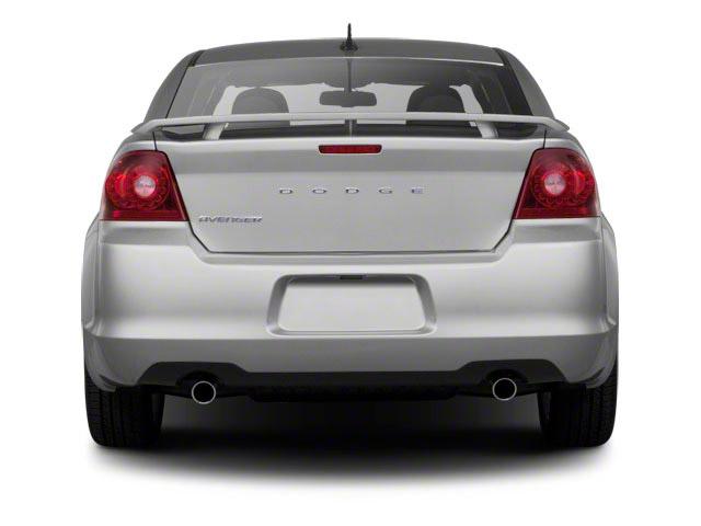 used 2013 Dodge Avenger car